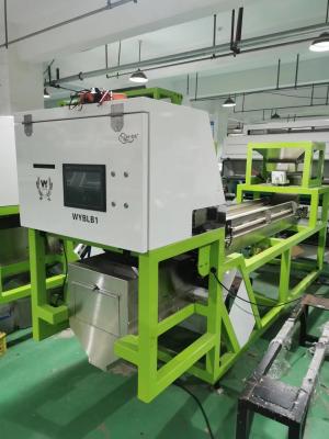 China Intelligent Multifunction Garlic Color Sorter Belt Type Garlic Color Sorting Peeling Machine for sale