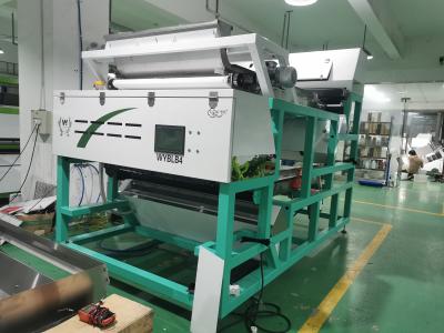 China High performance Quartz Stone Color Sorter Machine Barite Color Sorting Machine for sale