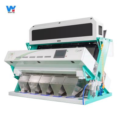 China Rice Sorting Machine For Moldy Rice Broken Rice Light Yellow Rice And Micro Color Foreign Impurities for sale