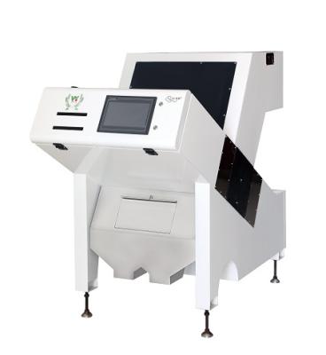 China 1 Chute 64 Channels CCD Camera Juniper Cardamom Color Sorter Machine With CE With WiFi Remote Control for sale