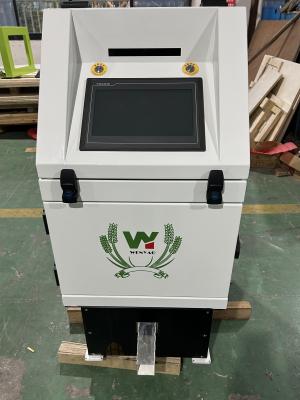 中国 WYCS1-32 WENYAO Smallest 2024 Newest Type New Design Mini Coffee Color Sorter Machine With WIFI Remote Control System 販売のため