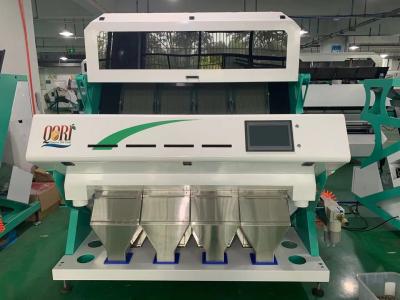 China Automatische sortierende Maschinen-Acajounuss-Farbsortierende Maschine Walnuss-Farbsortierer-Werkzeugmaschine RGB zu verkaufen