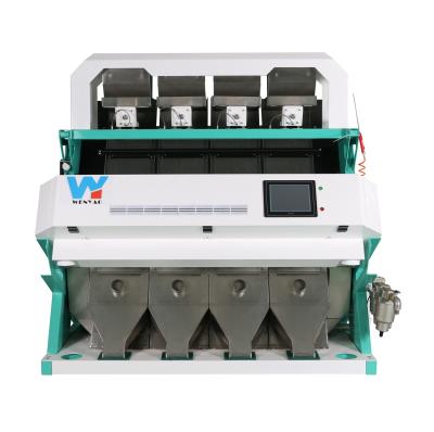 China Recycling Plastic Processing Machine Optical Equipment Plastic Color Sorter for sale
