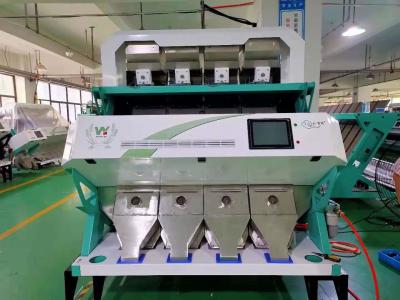 China 99 Accuracy 2.3kw Rice Color Sorter With Remote Control Function for sale