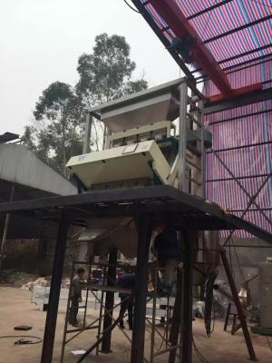 Chine Les pignons colorent la trieuse de couleur d'écrous de machine de développement de pignon de trieuse à vendre