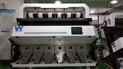 中国 6つのシュートのカボチャ色の分類は高周波電磁弁を機械で造る 販売のため