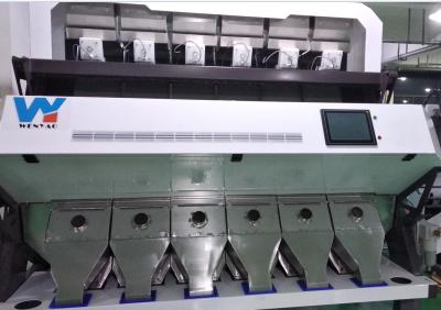China 220V 50HZ Chia Seed Color Sorter , Intelligent Seed Separator Machine for sale