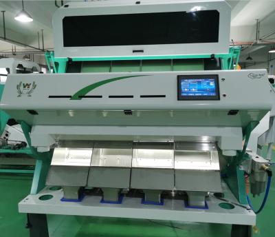 China 220V 2.3KW Plastic Color Sorting Machine , Mixed Plastic Separation Machine for sale