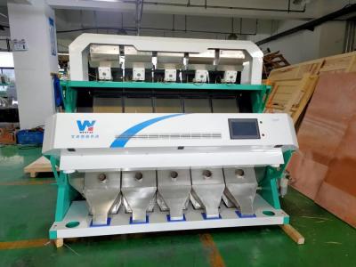 China Brown Rice Color Sorter Machine For Sorting Brown Rice In Small Rice Mill en venta