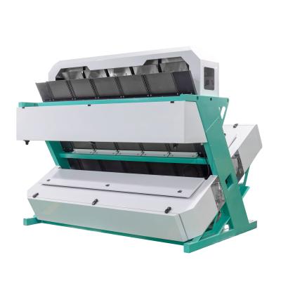 China WENYAO PCB Boards Plastic Color Sorting Machine For Green PCB Boards Color Sorting In Recycling Field for sale