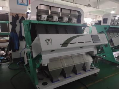 China 3t/h 4 Chutes Multi Grain Sorting Machine for Barley Wheat for sale