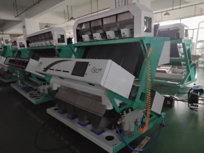 China 2.3KW 220V Grain Color Sorter , Sesame Seeds Processing Machine for sale