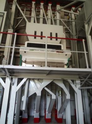 China Red Rice Color Sorter Machine For Separating Inferior Quality Red Rice for sale