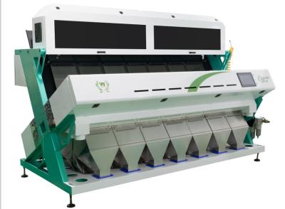 China High Sorting Accuracy Thailand Rice Color Sorter Machine For Sorting Inferior Quality Rice for sale