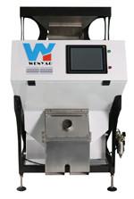 China WENYAO Wheat Sorting Machine, clasificador óptico del color del CE para la segadora del trigo en venta