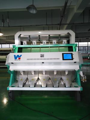 China Clasificador multiusos del color del grano de la máquina del clasificador del color de maíz para la separación blanca del color de maíz en venta
