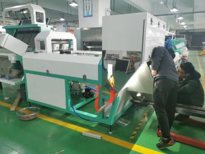 China WENYAO Copper Aluminum Sorting Machine com precisão de classificação alta à venda