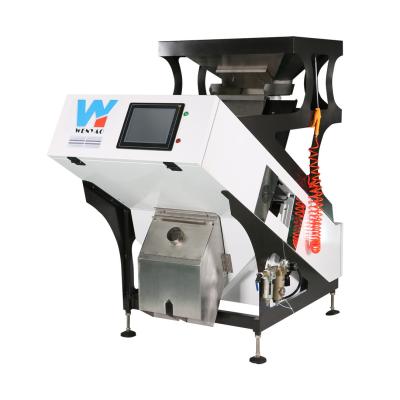 China WENYAO Peeled Garlic Separating Machine with high frequency ejectors for sale