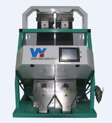 China Máquina del clasificador del color de WENYAO Agricultural Machine Pumpkin Seeds, máquina del separador de las semillas de flor en venta