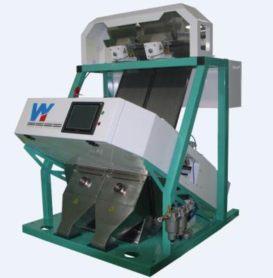 China Grain Corn Nuts Rice Color Sorting Machine Customized for sale