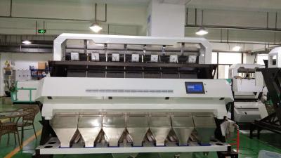 China CCD WYCS7-448 Rice Color Sorter Machine For Color Sorting Rice Mill Machine for sale