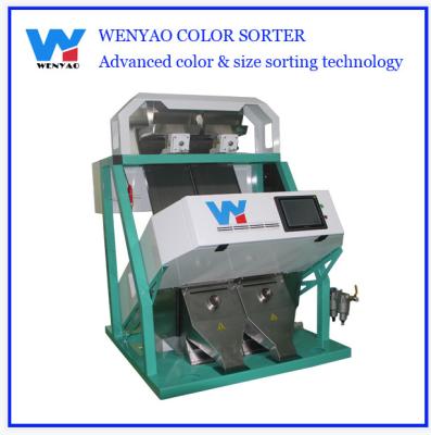 China WENYAO Coleseed Colour Separation Machine , Rapeseed Ccd Color Sorter for sale