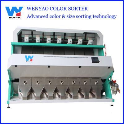 China Glutinous Broken Rice Separator Machine For Sorting Dad Color Rice for sale