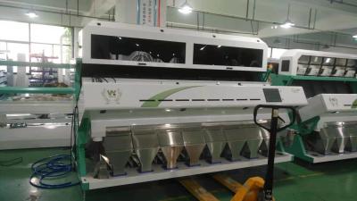 Китай Сортировщица цвета камеры CCD RGB многофункциональная, машина кофейного зерна зеленых фасолей сортируя продается