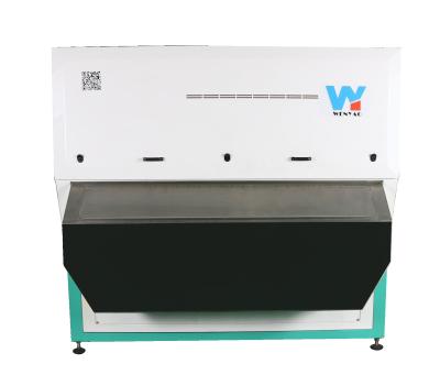 China 4 Chutes Belt Type Color Sorter For Copper And Aluminum for sale