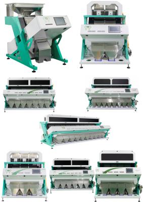 China 5400 Pixels WENYAO Color Sorter , 5T/H Electronic Colour Sorter for sale
