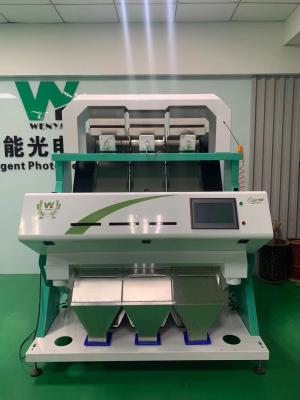 中国 Wenyaoの高容量の米色の選別機、2T/H穀物の選別機機械 販売のため