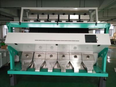 China Parboiled Brown Rice Sorting Machine High Accuracy for sale
