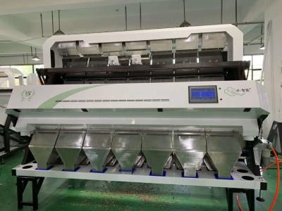 China Máquina de classificação vegetal de 448 canais para linha de processamento Unpeeled do alho à venda