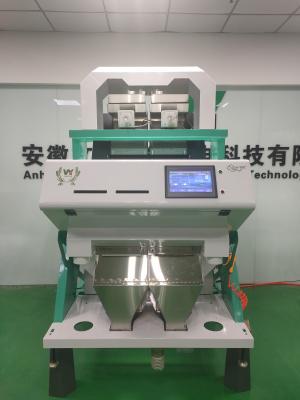 China máquina plástica del clasificador del color de la máquina plástica del plástico de embalar con el CCD de toshiba Japón en venta