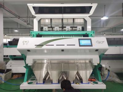 China Automatic Coffee Bean Color Sorter Machine For Sorting Beans for sale