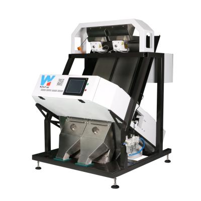 China Optical Grain Color Sorter For Wheat Grader Separator Or Cleaning 512 Channels for sale