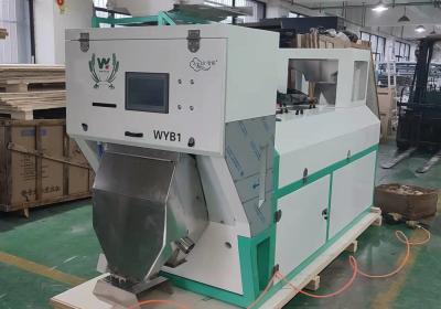Китай Пластиковый любимец Pvc Pp Abs шелушится сортируя машина для завода утилизации отходов продается