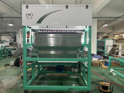 China Two Layers Glass Sorting Machine CCD For Amber Glass for sale
