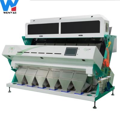 China China Agricultural Automatic Grain Color Sorter Machine Hot in the United States for sale