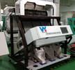 China PPS PET Plastic Color Sorter Machine Plastic Wrapping Machine With Feed Hopper for sale