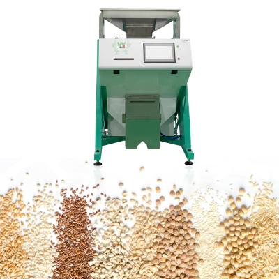 China China Good Quality Factory Supplier Black Rice Color Sorting Machine For Farmland for sale