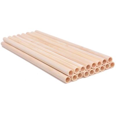 China Bamboo Straws Wholesale Straws Set Bamboo Straw Wholesale for sale