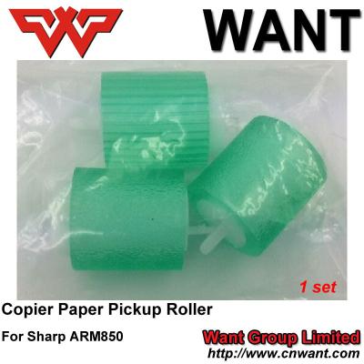 China AR850 850 Copier paper Pickup Roller kit For Sharp ARM850 850 Sharp photocopier parts for sale