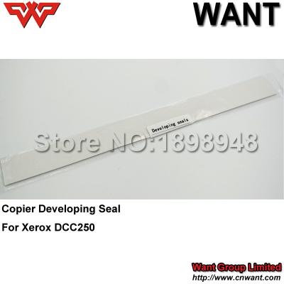 China xerox Copier Developing Seal dcc250 c250 250 sealing Copier Parts for Xerox photocopier parts for sale