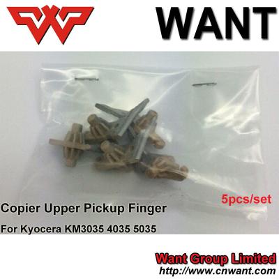 China Upper Picker Finger KM3035 KM4035 KM5035 km-3035 4035 5035 2BL20080 pickup picker finger for Kyocera for sale