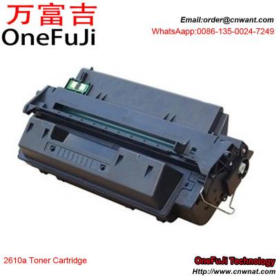 China remanufactured toner cartridge Q2610A 2610A 2610 China Premium Toner Cartridge for sale