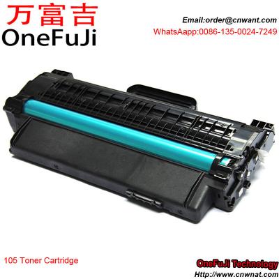 China Compatible samsung mlt-d105 premium laser toner cartridge for ML-1910 ML-1910 SCX-4600 SCX-4623F for sale