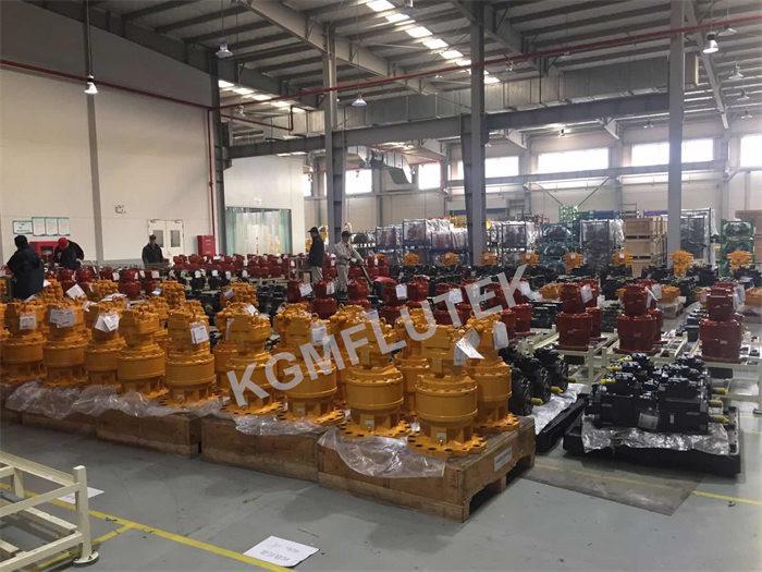 Verified China supplier - Guangzhou Yunki Hydraulic Mechanical Co., Ltd