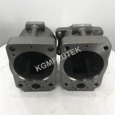 China K7V125 Front Pump Housing Excavator Hydraulic Pump Parts Front Housing for sale