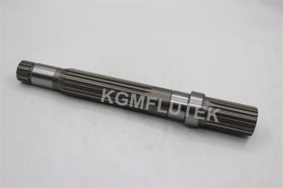 China Oxidación anti Kawasaki Drive Shaft L excavador Pumps Parts de K3V180 K3V140 en venta
